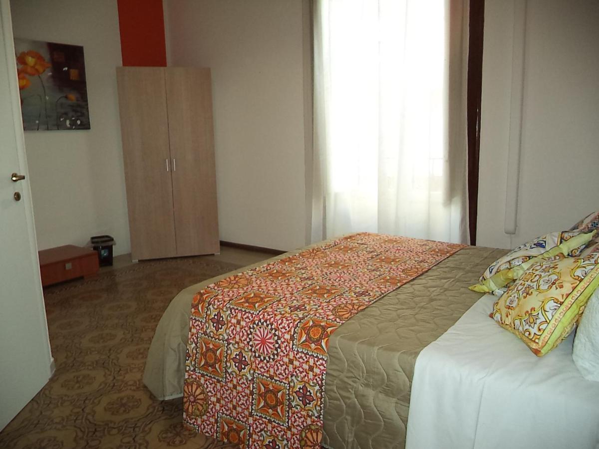 Locami Palermo Centro Rooms Exteriér fotografie