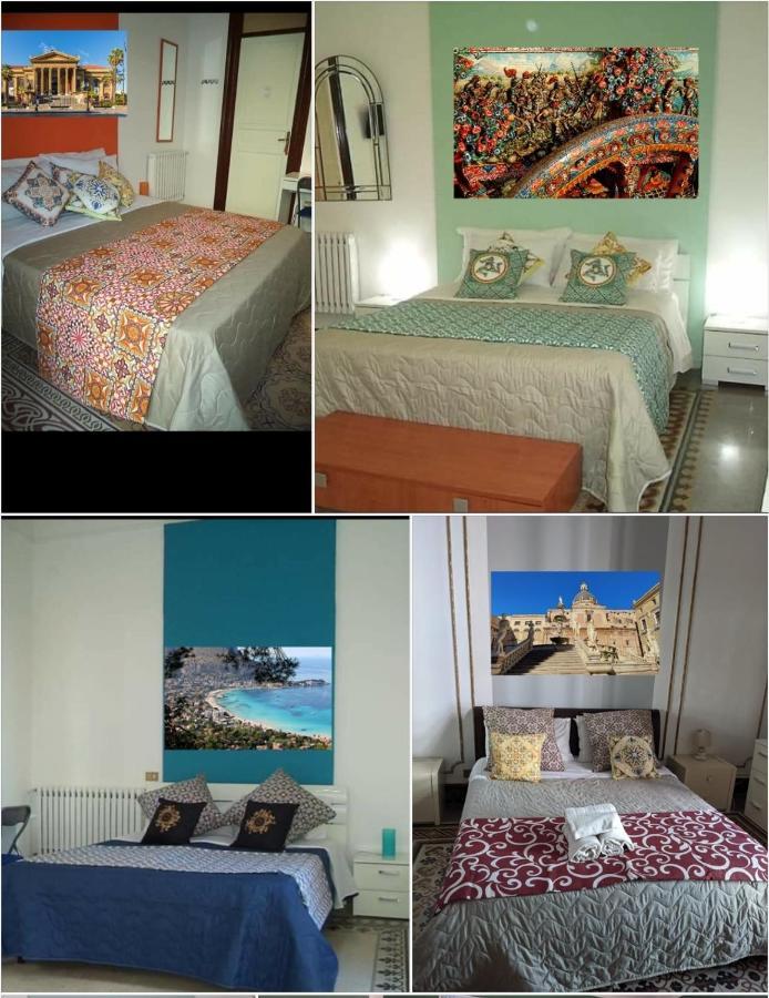 Locami Palermo Centro Rooms Exteriér fotografie