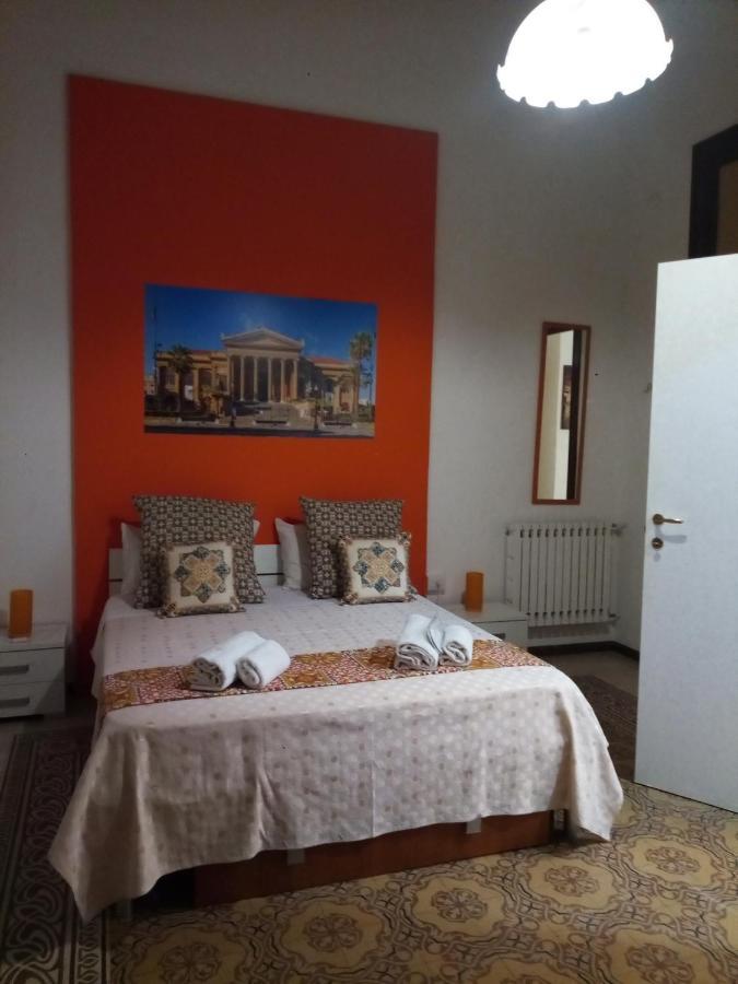 Locami Palermo Centro Rooms Exteriér fotografie