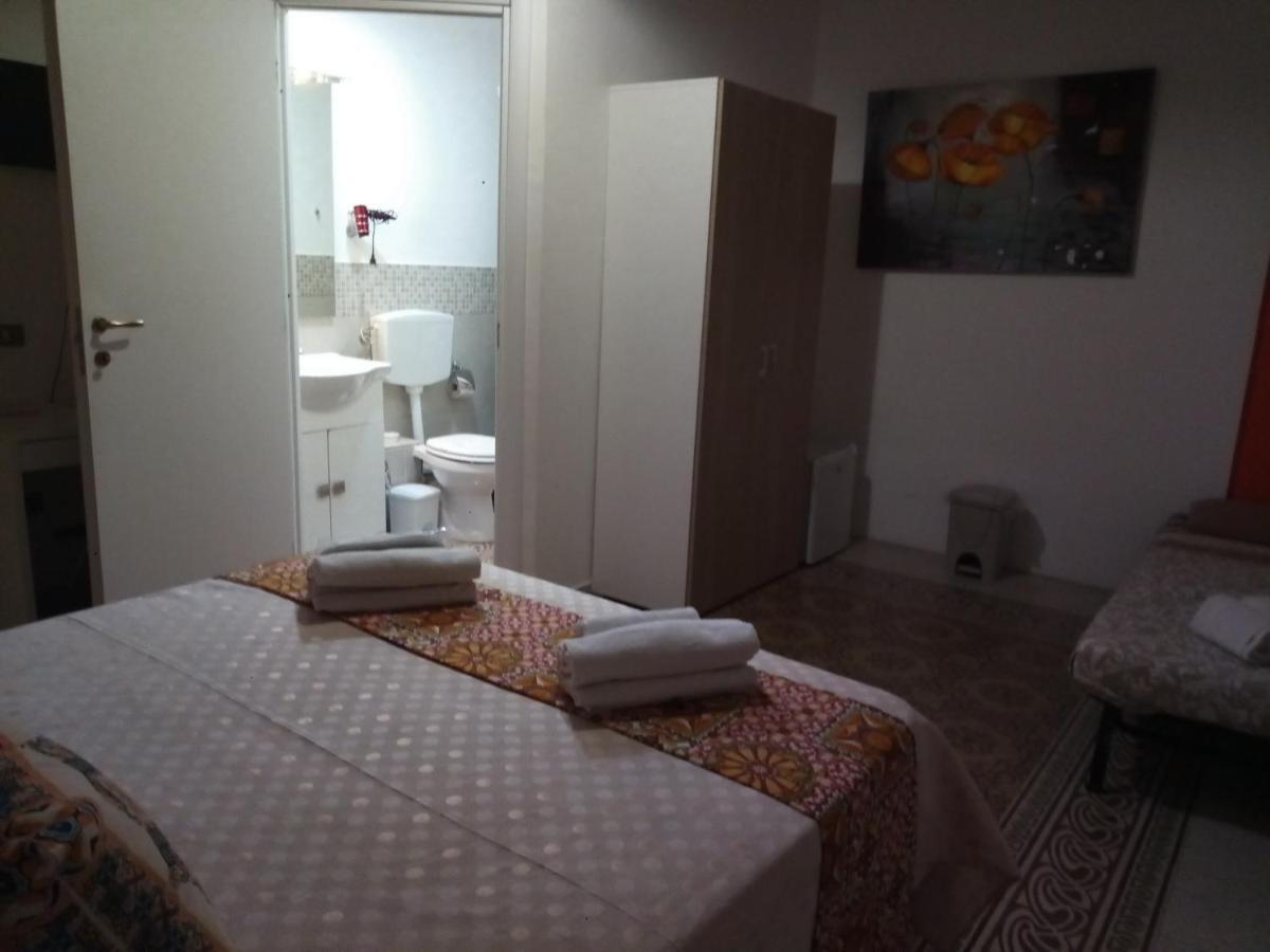 Locami Palermo Centro Rooms Exteriér fotografie